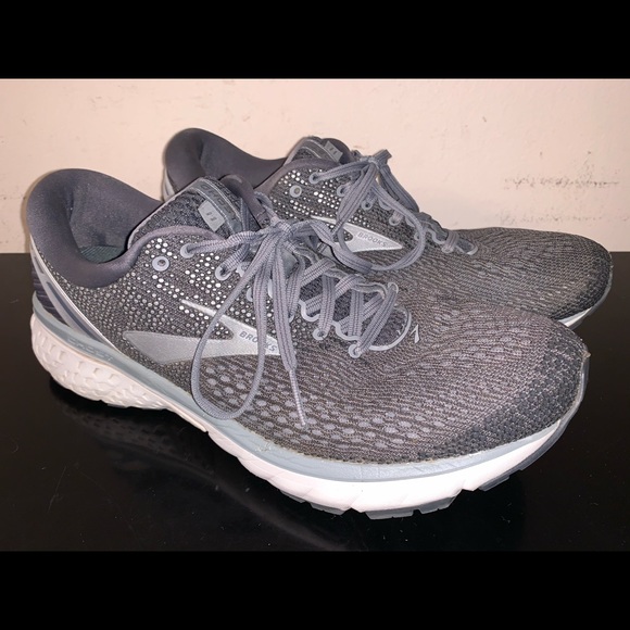 brooks mach 11 silver
